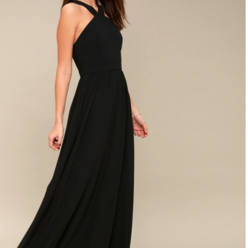 Lulu's Air of Romance Dress_Size Small - Picture 2 of 6